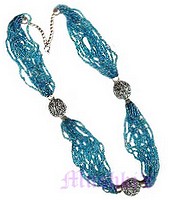 ethenic necklace - click here for large view